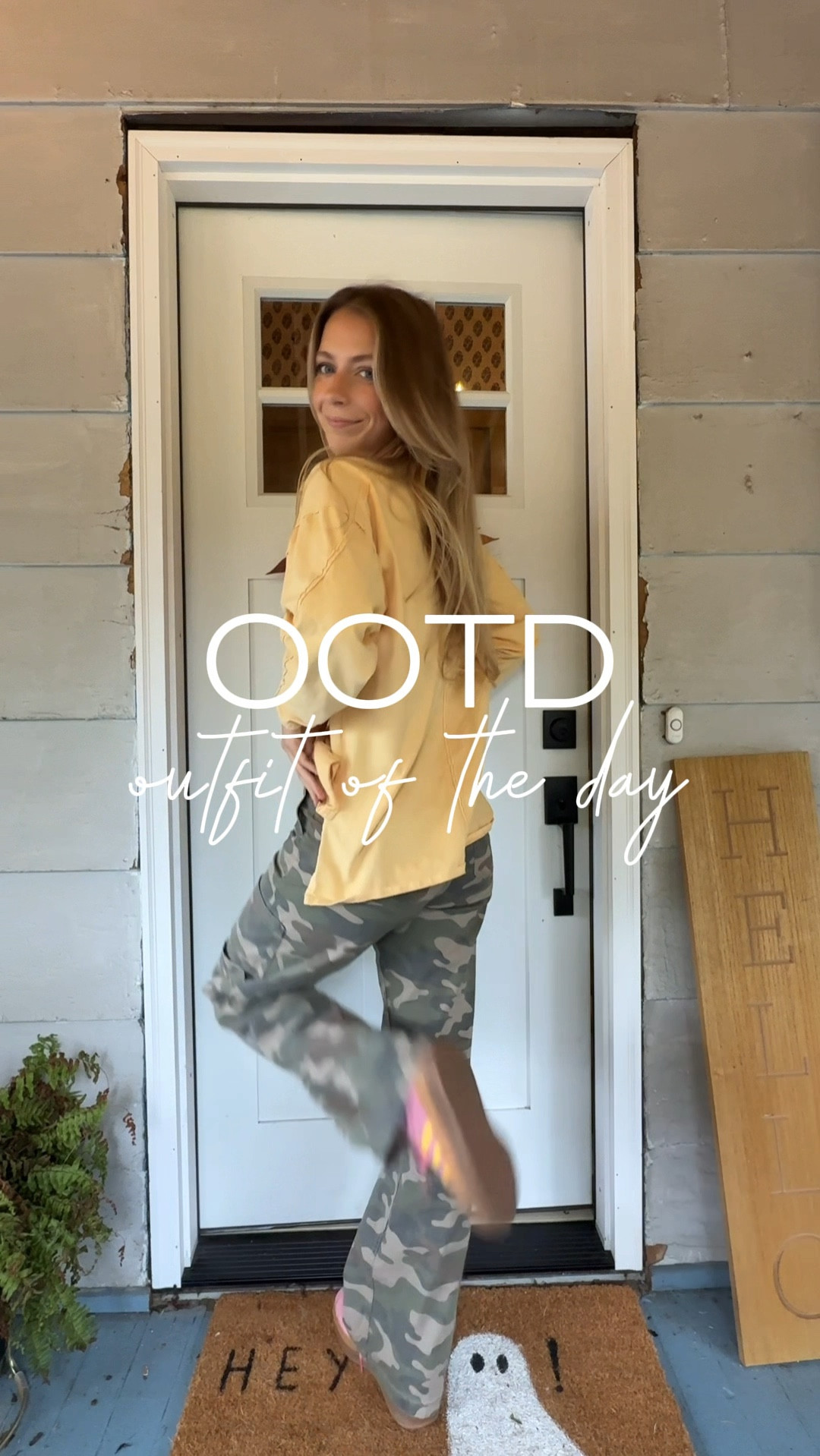 Butter yellow >>> 💛