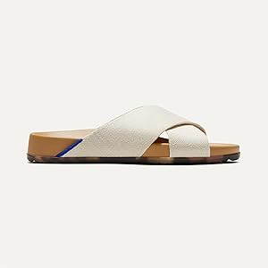 Rothy's The Weekend Slide Women's Slip-On Shoes, Comfortable Sandals, Sustainable & Washable | Amazon (US)