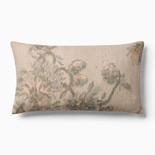 Deco Blossom Pillow Cover | West Elm (US)