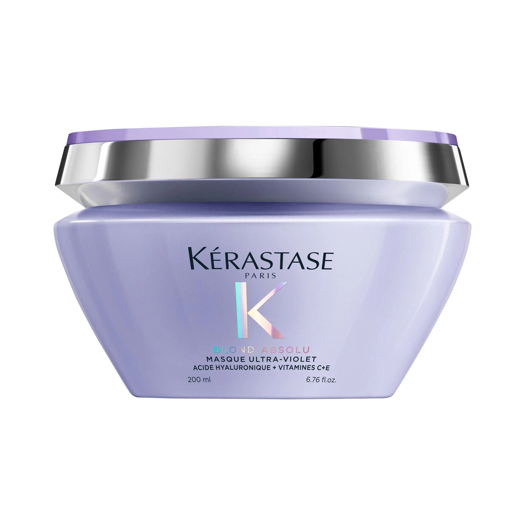 Kérastase Blond Absolu Anti-Brass Purple Hair Mask 6.8 oz/ 200 mL | Sephora (US)
