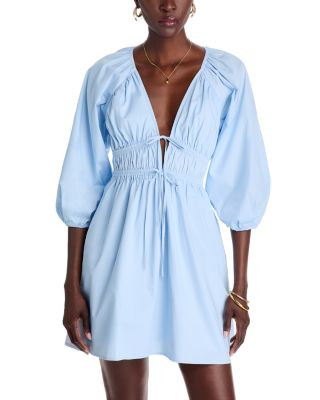 WAYF Leighton Mini Dress   | Bloomingdale's Women All Women | Bloomingdale's (US)