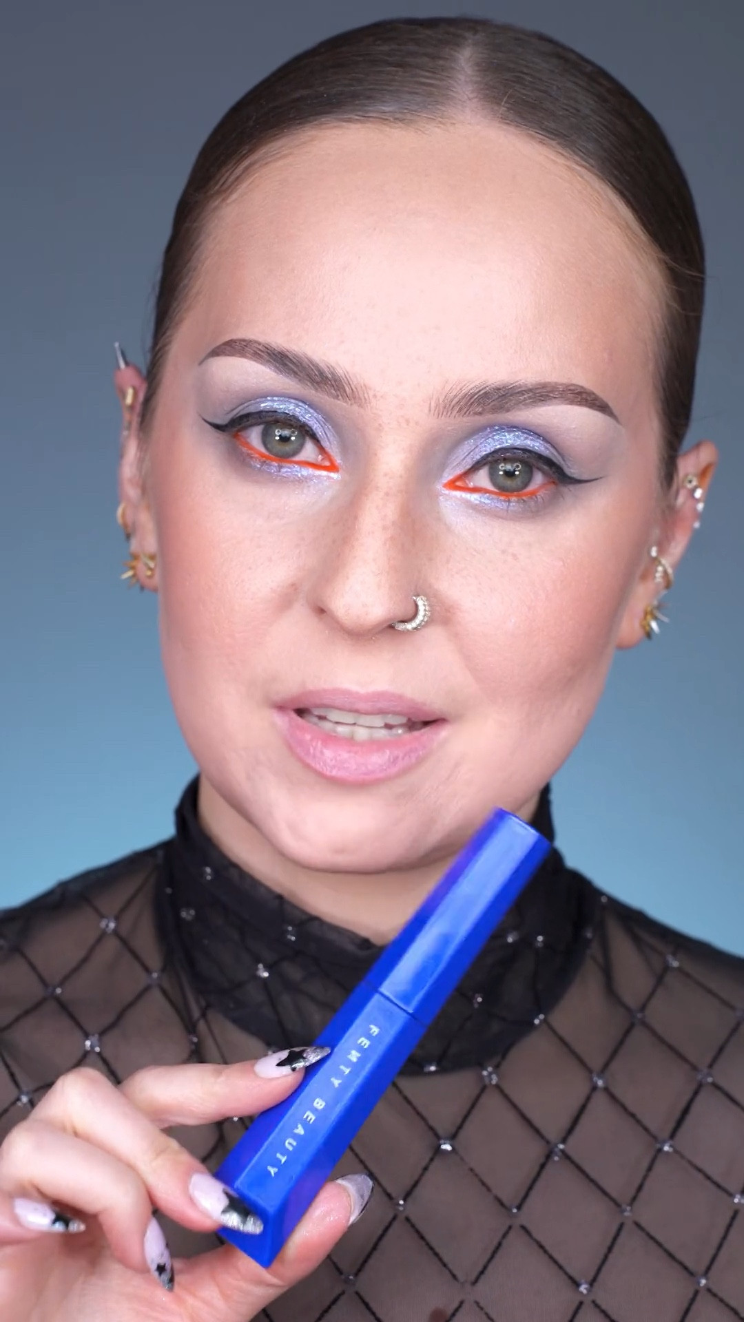 Mascara ka-bluey Fenty vs lash clash bleu ysl beauty 

#LTKfrance #LTKeurope #LTKbeauty