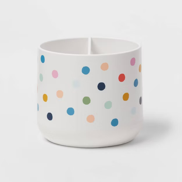 Multi Dot Toothbrush Holder - Pillowfort™ | Target