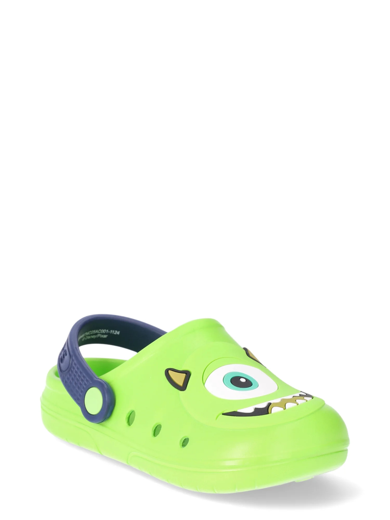 Pixar Monsters Inc. Toddler Boys Mike and Sully Clogs | Walmart (US)