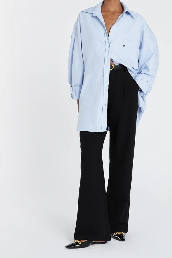 ROWAN BLACK PANT | DISSH