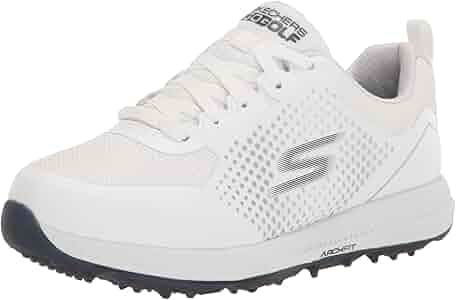 Skechers Women's Bold Waterproof Spikeless Golf Shoe | Amazon (US)