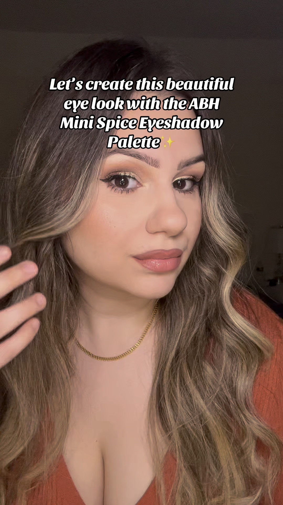 ABH mini spice eyeshadow palette✨

#LTKBeauty #LTKGiftGuide #LTKFindsUnder50