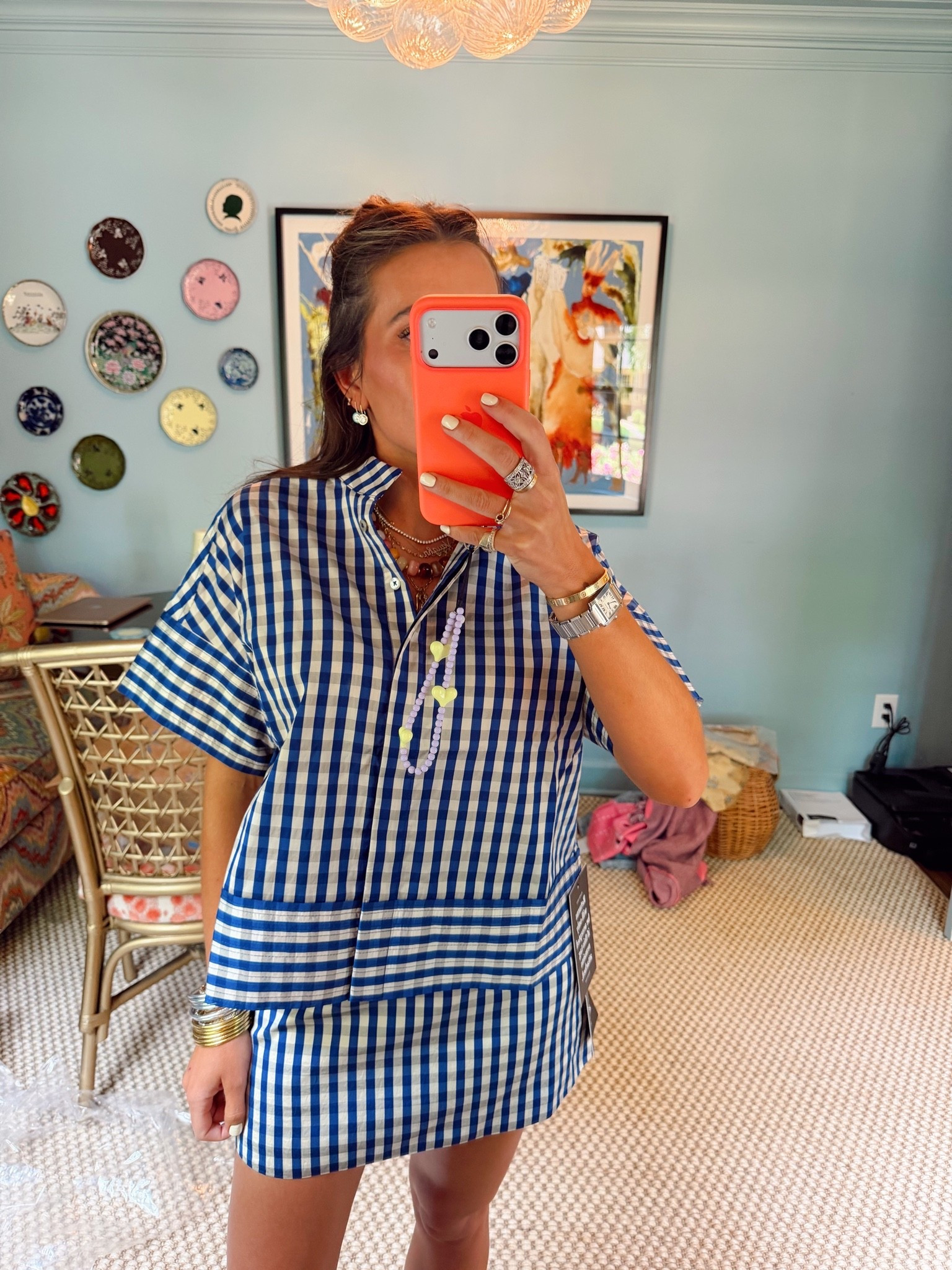 GAMEDAY OUTFIT INSPO 😸💙