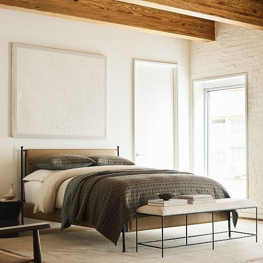 Gemma Reversible Print Mix Quilt & Shams | West Elm (US)