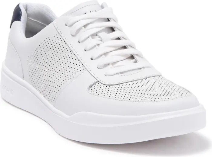 Grand Crosscourt Modern Perforated Sneaker | Nordstrom Rack