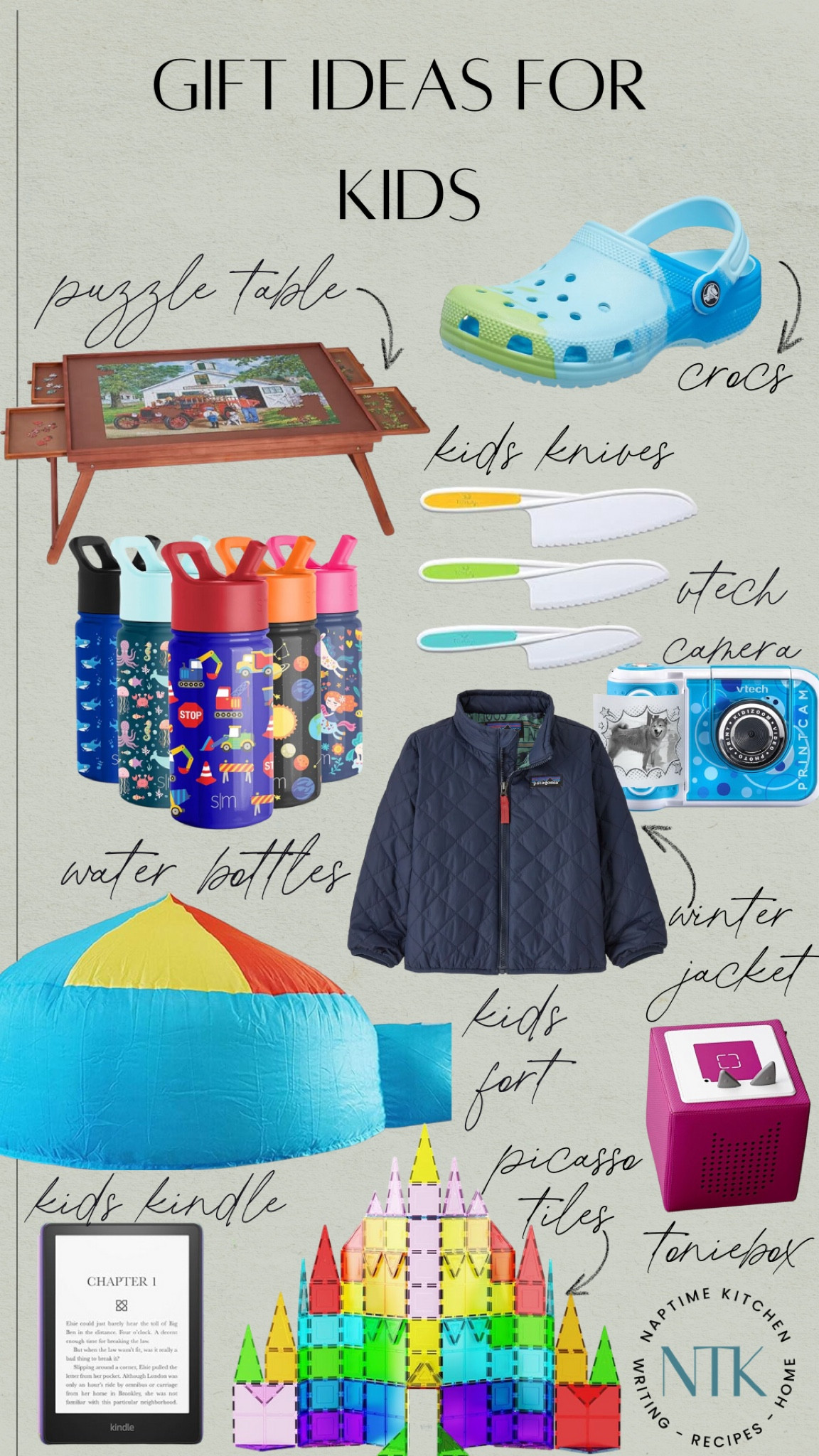 Christmas gift ideas for kids - kids shoes, toniebox, kid’s knives, kid’s blow fort and more 

#LTKHoliday #LTKGiftGuide #LTKkids