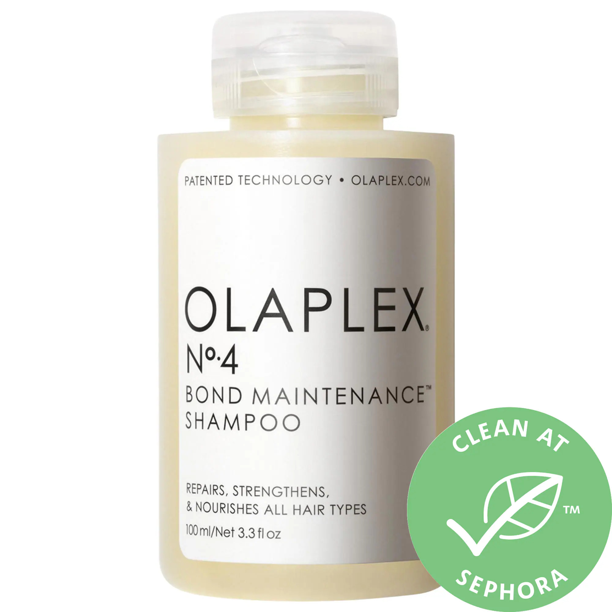 Olaplex No. 4 Bond Maintenance™ Shampoo Mini 3.3 oz/ 100 mL | Sephora (US)