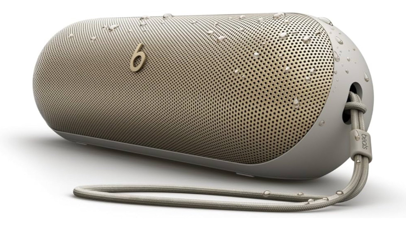 33% off 🎉

Beats Pill - Portable Bluetooth Speaker- Up to 24H Battery Life, Water Resistant, Bluetooth, Apple & Android Compatible, Seriously Loud Sound for Home, Outdoor and Travel- Champagne Gold

#LTKSaleAlert