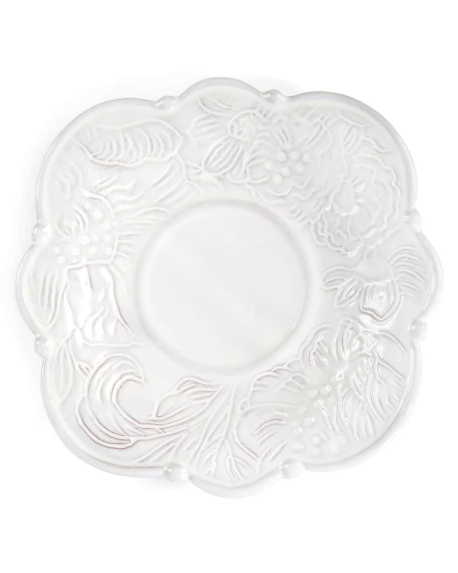 MacKenzie-Childs Sweetbriar Saucer | Neiman Marcus