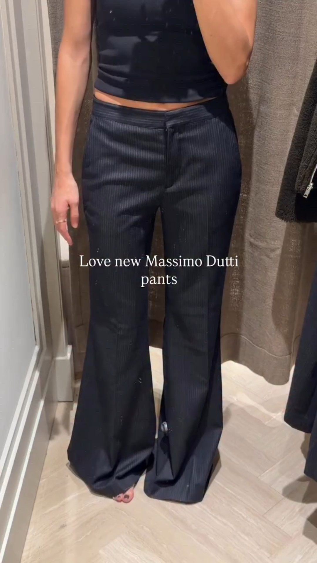 Love the new Massimo Dutti pants. Wearing size 36 
#pants#massimodutti 

#LTKeurope #LTKdeutschland #LTKFashionMonth