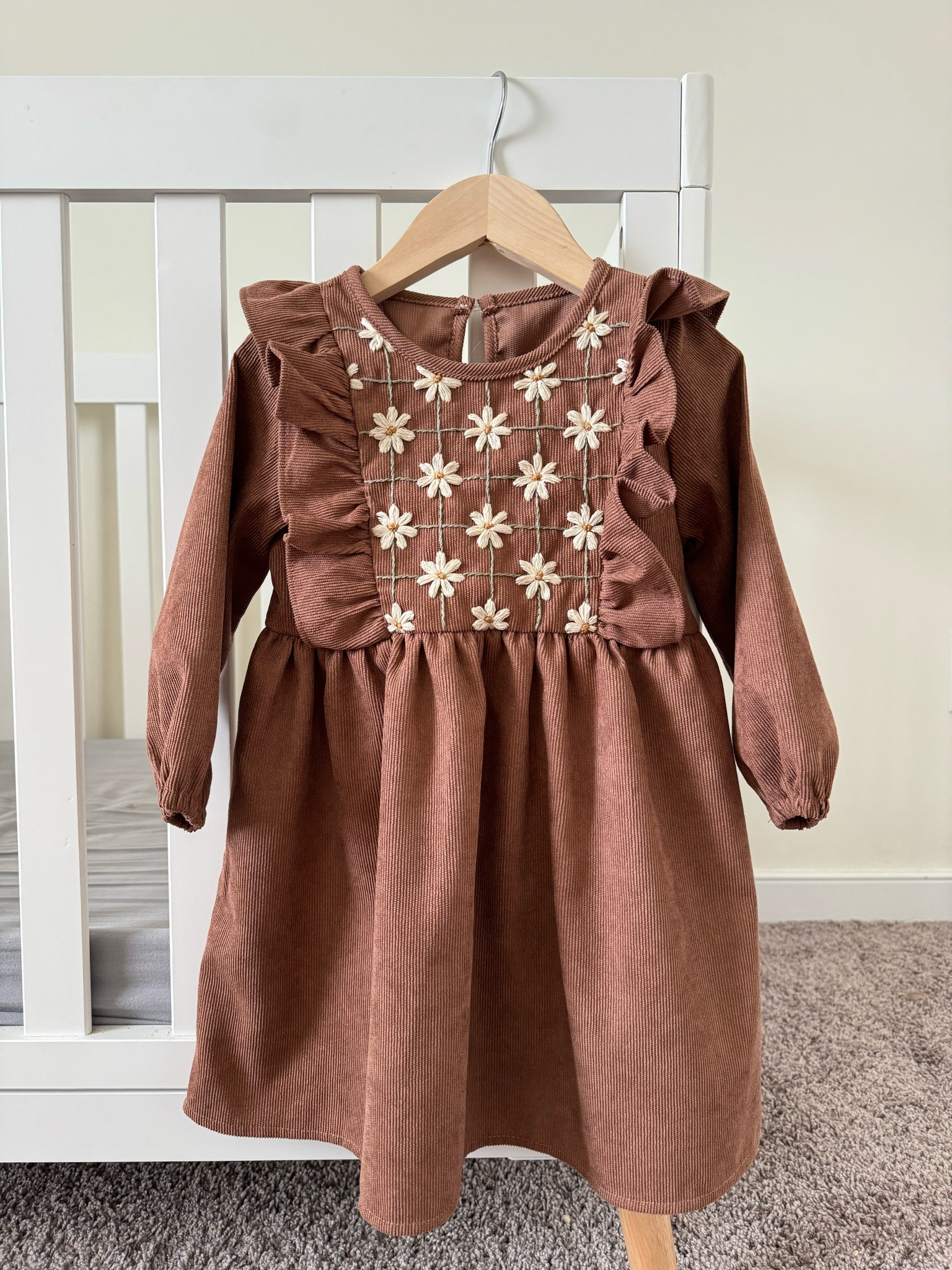Daisy Lattice Embroidery Pattern 🫶🏻 linking a few clothing items I think would be so cute to embroider with this pattern!

#LTKBeauty #LTKKids #LTKBaby