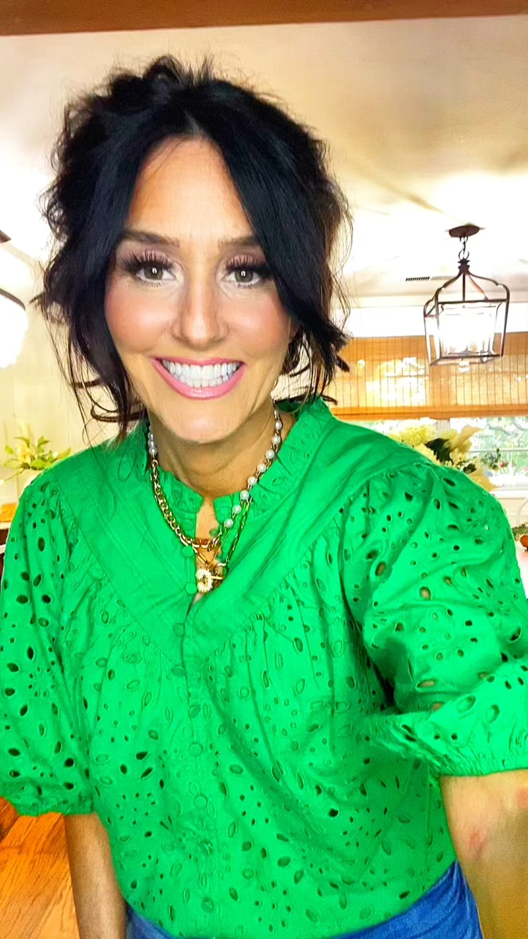 The prettiest summer top … 

#LTKFindsUnder50 #LTKWorkwear #LTKStyleTip