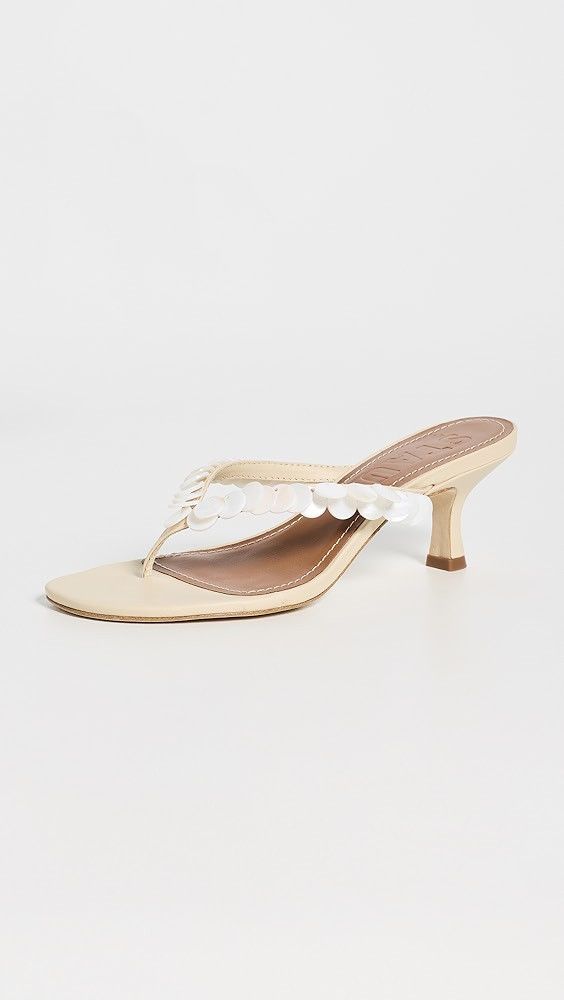 Freja Kitten Heel Sandals | Shopbop