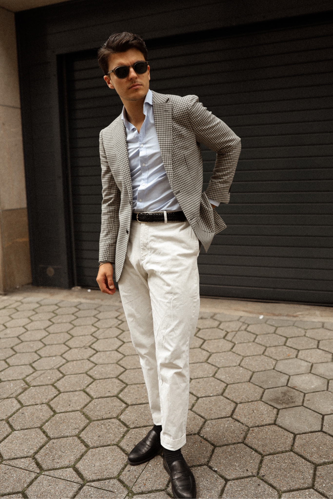 Autumn coffee run outfit 🍂☕️

#LTKeurope #LTKmens