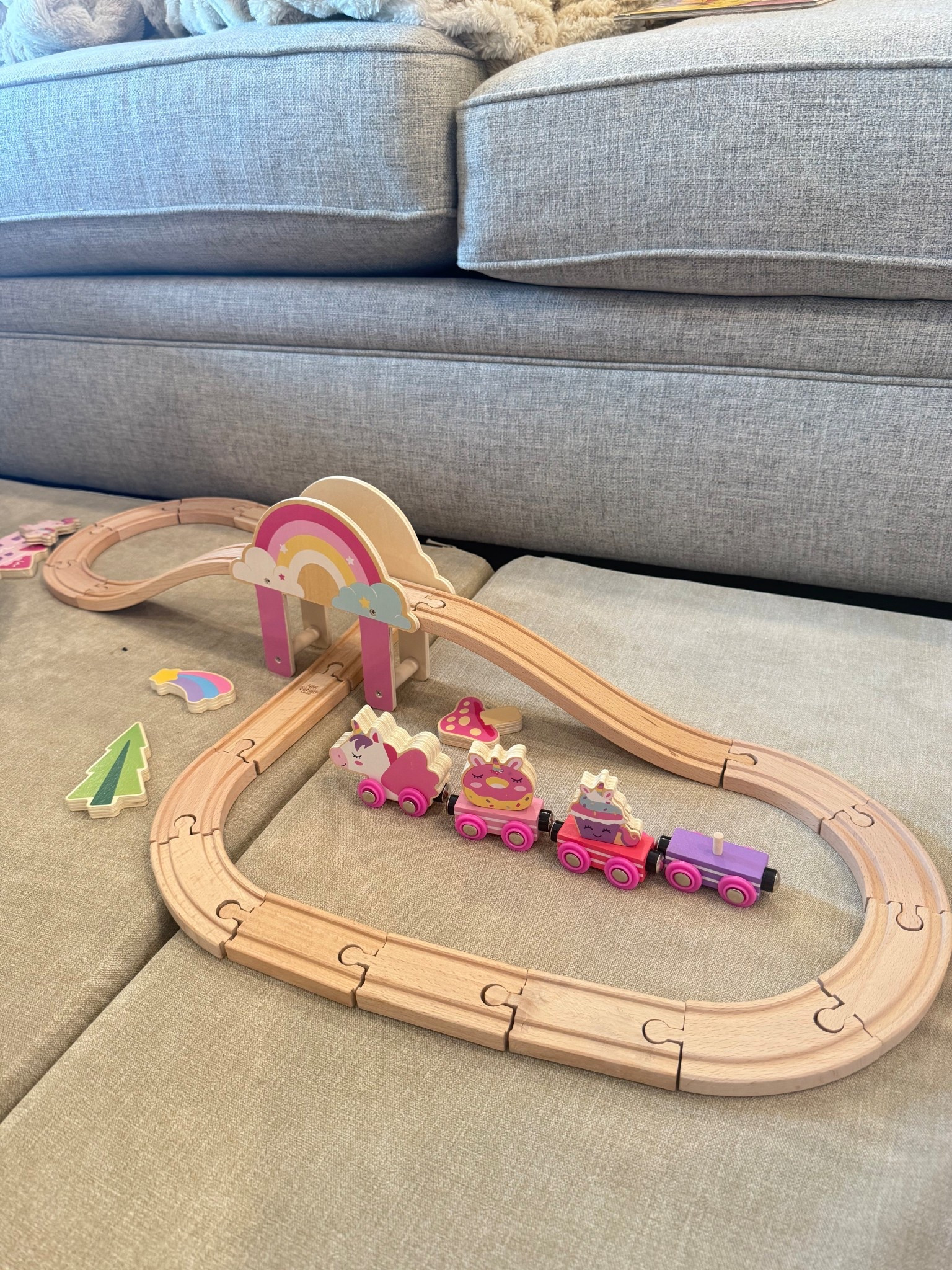 Unicorn track 🎀💕
•toddler toys 
•Easter gifts 


#LTKmomlife #LTKKids #LTKBaby