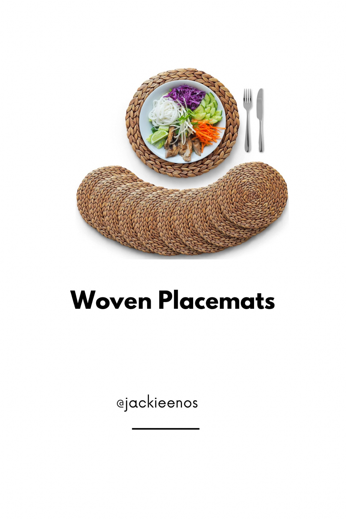 Prime deals woven placemats 

#LTKHoliday #LTKsalealert #LTKhome