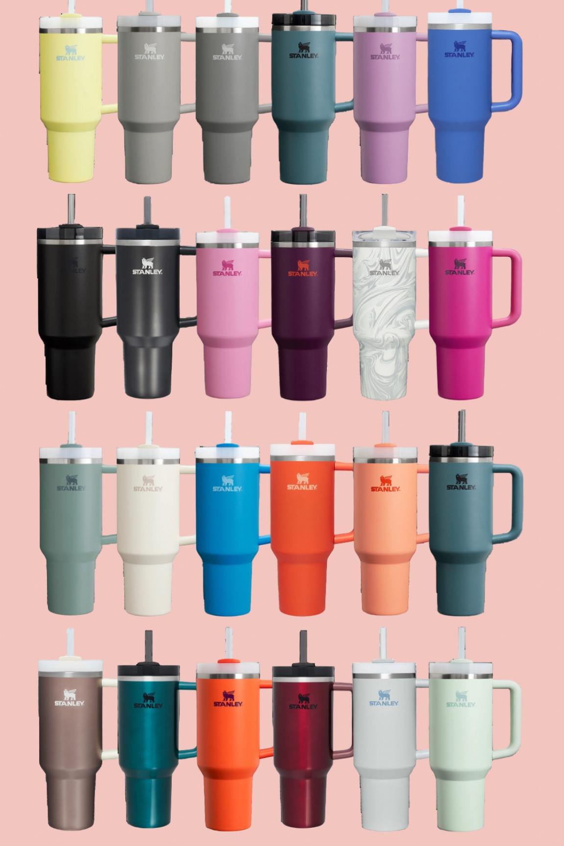 Stanley 40oz quencher 

@staney_brand #stanleypartner