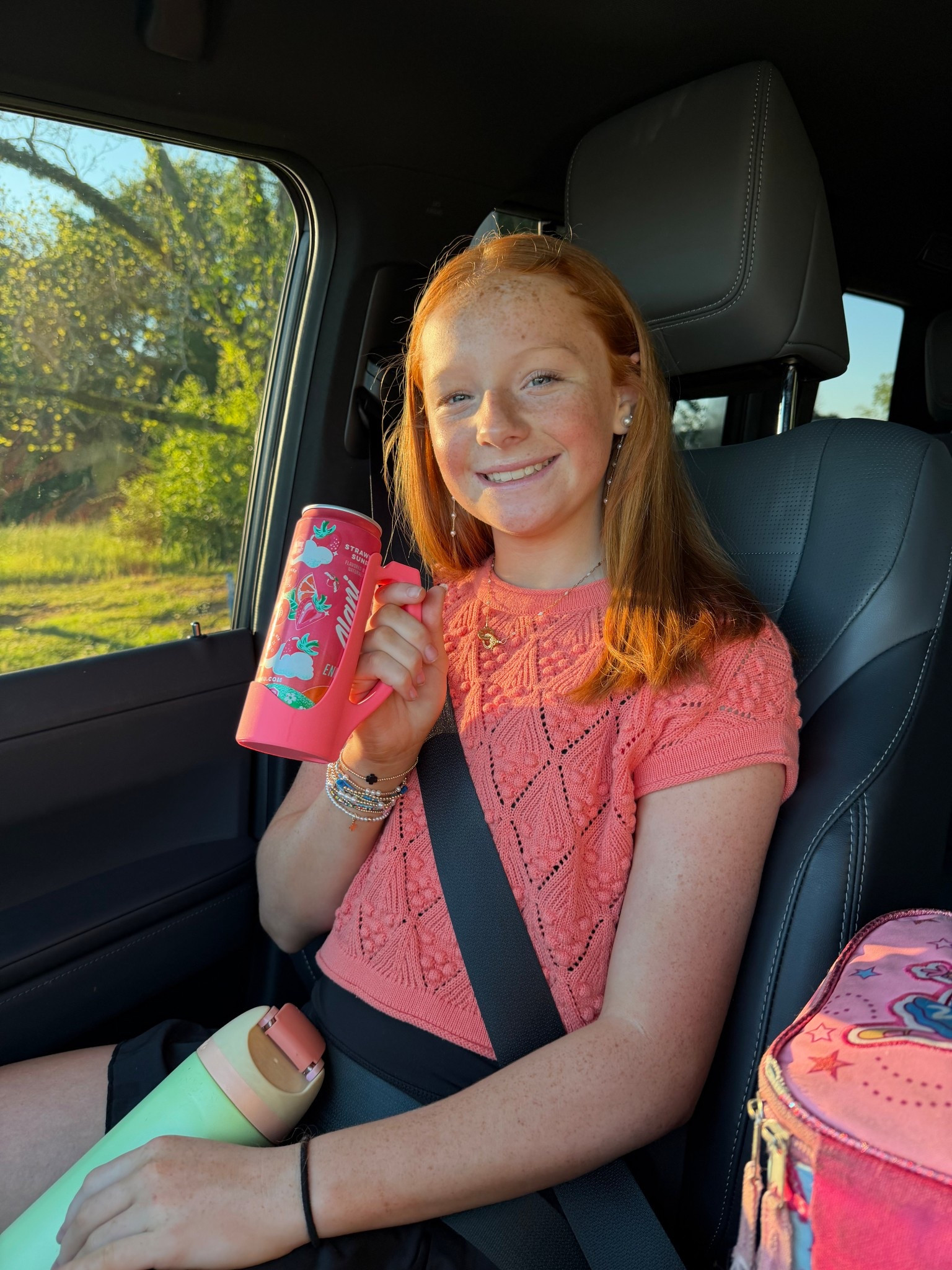 Cammie’s new obsession- the energy drink holder lol Linking some other recent finds that the girls got in their Easter baskets! 

#LTKTravel #LTKmomlife #LTKKids