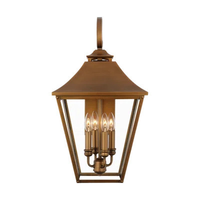 Galena 4 - Light Outdoor Wall Light | Wayfair North America