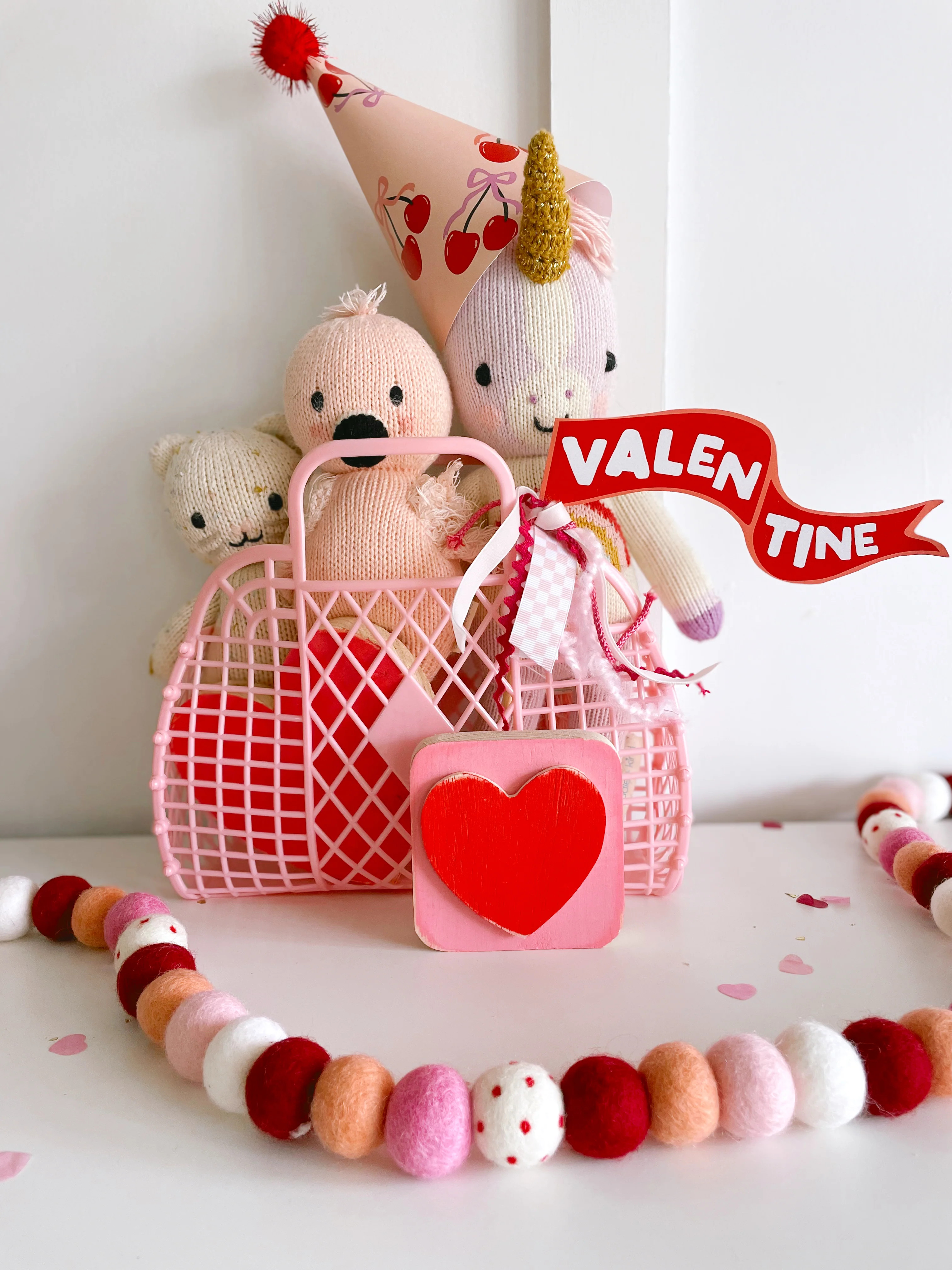Valentine 2024 Collection | Printable Valentines | The Letter Vee