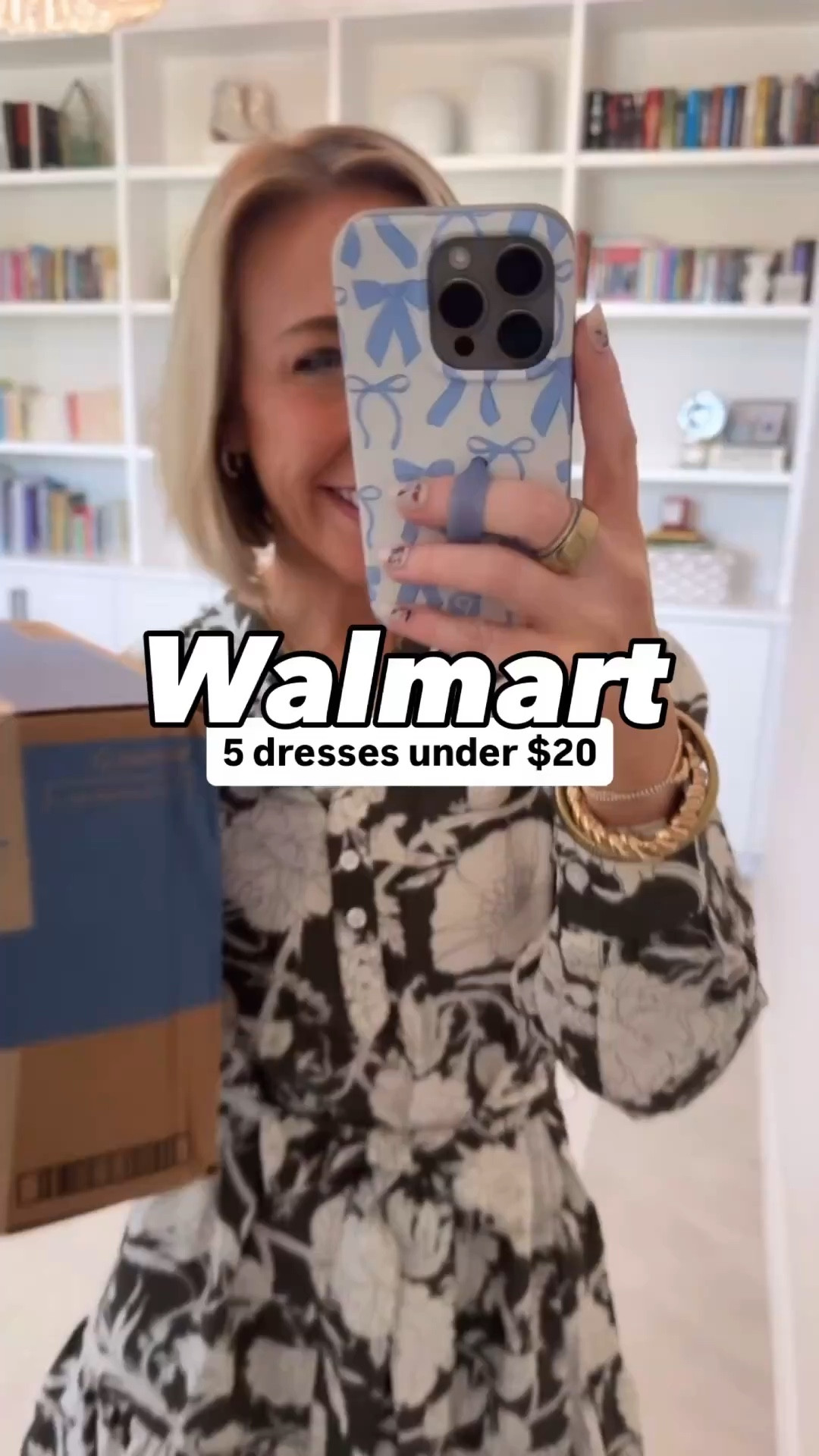 Walmart - 5 dresses under $20: 1. Mini Shirtdress w/ Long Sleeves - size XS. Now on sale $19.98. 4 colors. 2. Sleeveless Midi Column Dress - size XS. $14.98. 4 colors. * Goldtone Cord Cream Swirl Resin Bead Necklace - $9.92. 3. Cotton T-Shirt Dress w/ Short Sleeves - size XS. $12.98. 7 colors. 4. Seamed Cotton Midi Dress - size XS. $15.98. 5 colors. * Embroidered Cropped Denim Jacket - size XS. $34. 5. Cotton Double Cloth Midi Dress w/ Short Flutter Sleeves - size XS. $19.98. 9 colors.
 

 

#LTKOver40 #LTKSeasonal