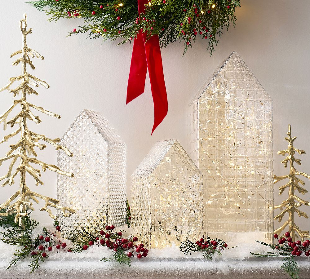 Crystal Village Houses | Pottery Barn (US)