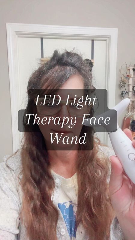 I am 55 Years old and just discovered a beauty tool like no other. This amazing LED Light Therapy Face massager is literal instant magic on fine lines, wrinkles and even problem areas like neck forehead and under eyes.
Grab Yours Here: https://amzn.to/3VrOq3D

#ledlighttherapy #lighttherapy #beautyhacks #SkinCareGoals #skincareobsessed #skincareover40 #skincarelover #amazonbeauty #amazonfind #founditonamazon #amazonfinds 

#LTKVideo #LTKBeauty #LTKGiftGuide