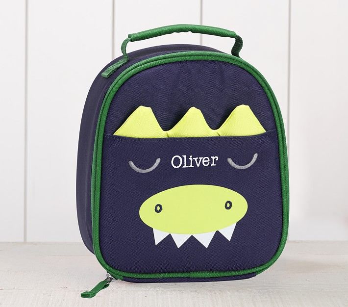 Dinosaur Little Critters Lunch Box | Pottery Barn Kids