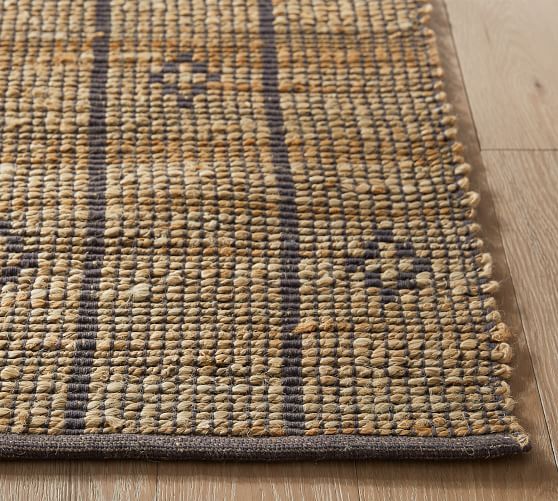 Nayomi Handloomed Natural Fiber Rug | Pottery Barn (US)