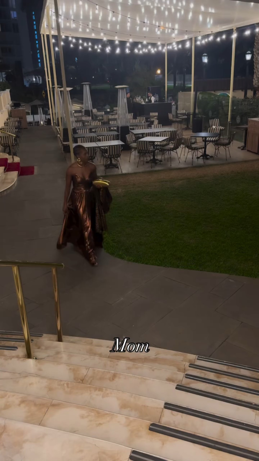 Mom and dad attended a wedding in Peru. ❤️ #paolalovestyler