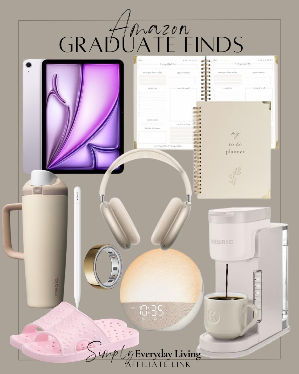 Amazon Graduate Finds