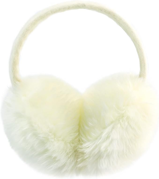 POXIMI Women Winter Earmuffs Girl Ski Adjustable Ear Covers for Cute Bow Ear Warmer Outdoor Earmu... | Amazon (US)