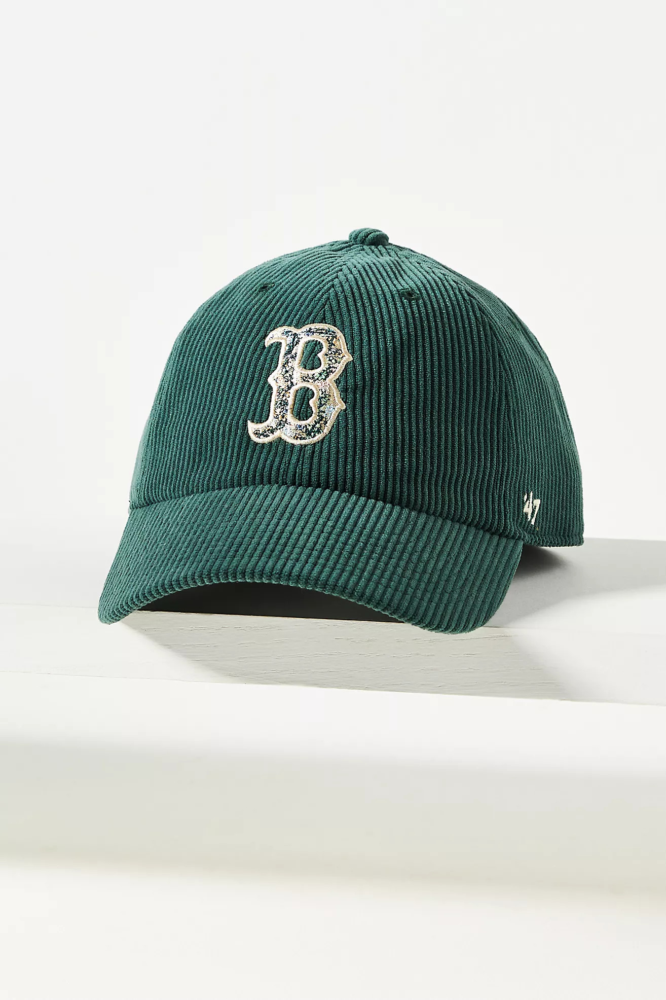 '47 Boston Wildflowers Baseball Cap | Anthropologie (US)