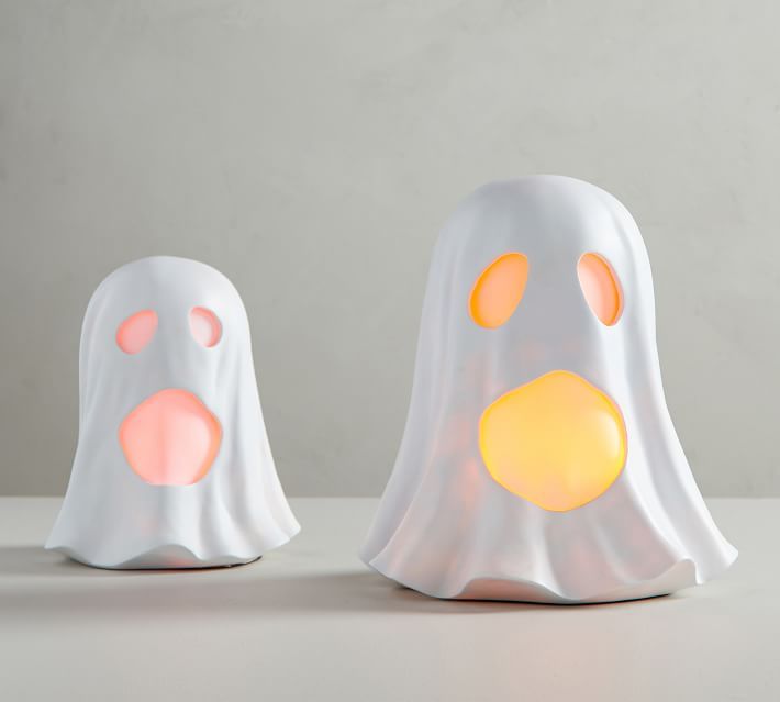 Light Up LED Ghosts | Pottery Barn (US)