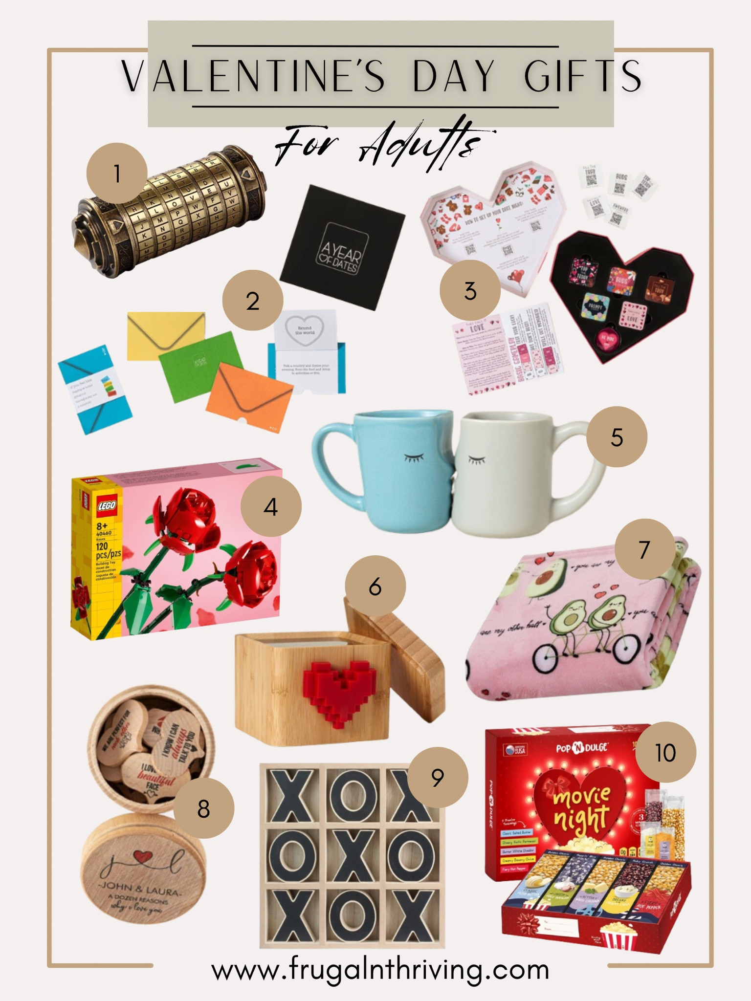 Valentine’s Day gifts for adults 💞

#valentinesday #giftguide

#LTKfindsunder50 #LTKGiftGuide #LTKSeasonal