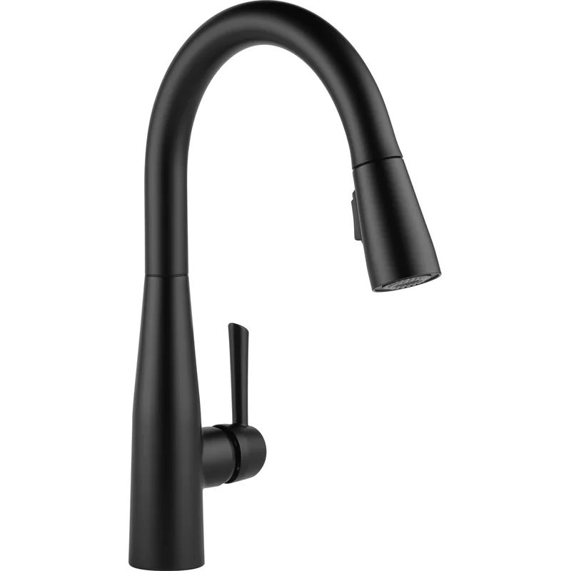 Essa Pull Down Single Handle Kitchen Faucet with MagnaTite® and Diamond Seal Technology | Wayfair North America