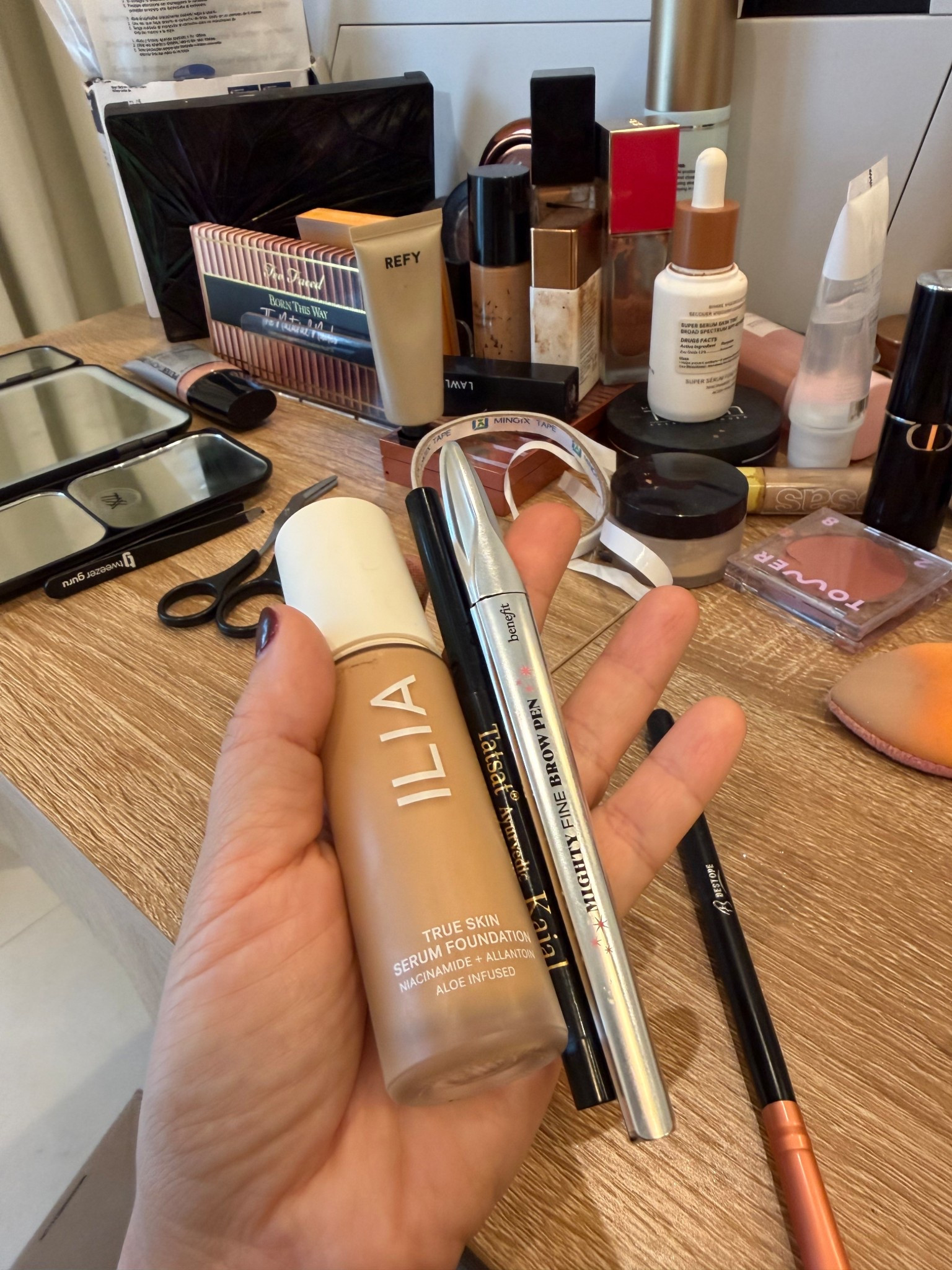 These products are all so amazing! They are all super new to me because they are clean and meant for super sensitive skin. I've been using them post Laser.

#LTKFindsUnder100 #LTKU #LTKBeauty