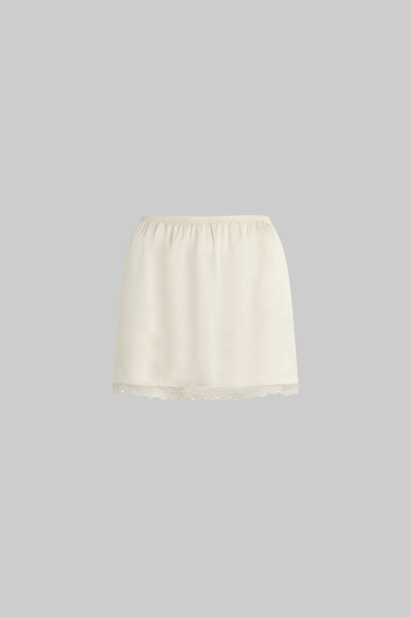 Barb Lace Mini Skirt | LESET