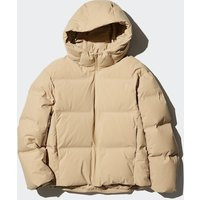 Uniqlo - Seamless Down Parka - Beige | UNIQLO (UK)