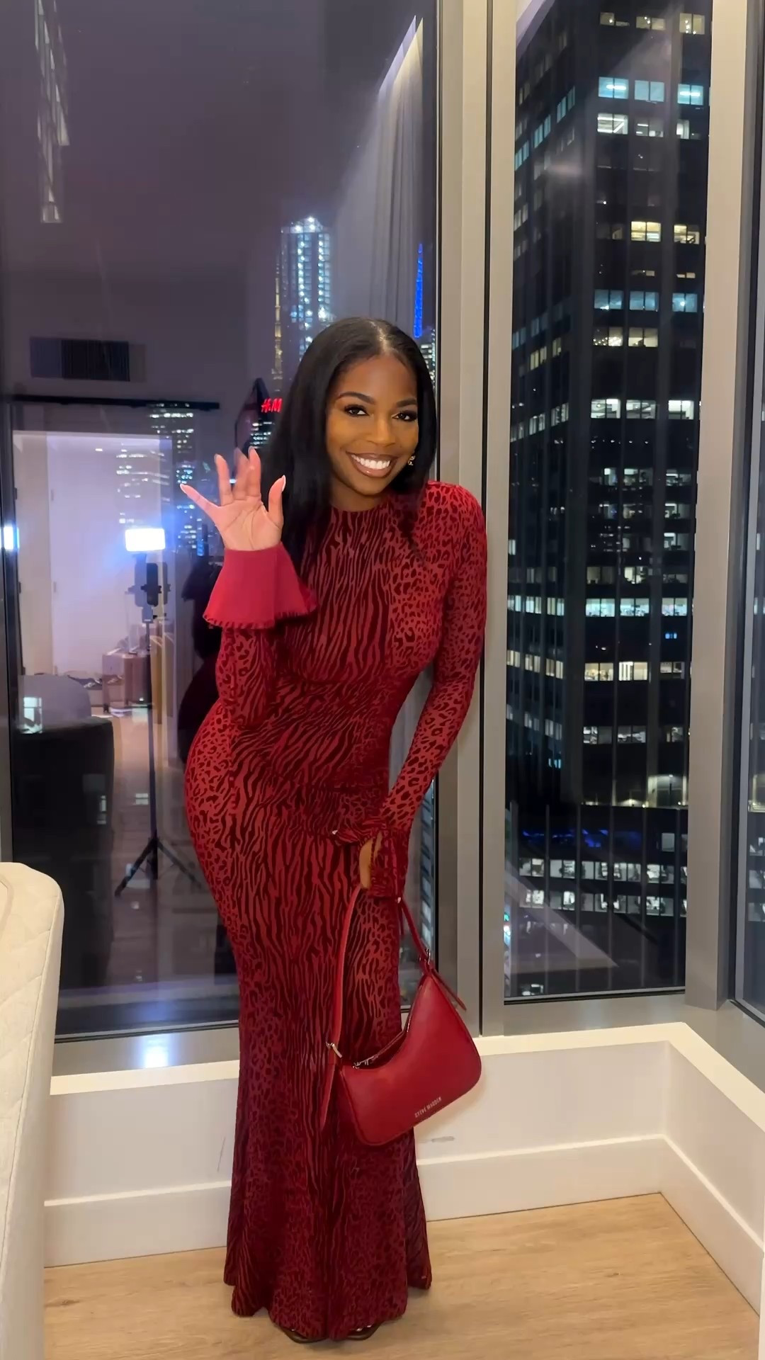 Night out in nyc ✨💋

#LTKCyberWeek #LTKGiftGuide #LTKHoliday