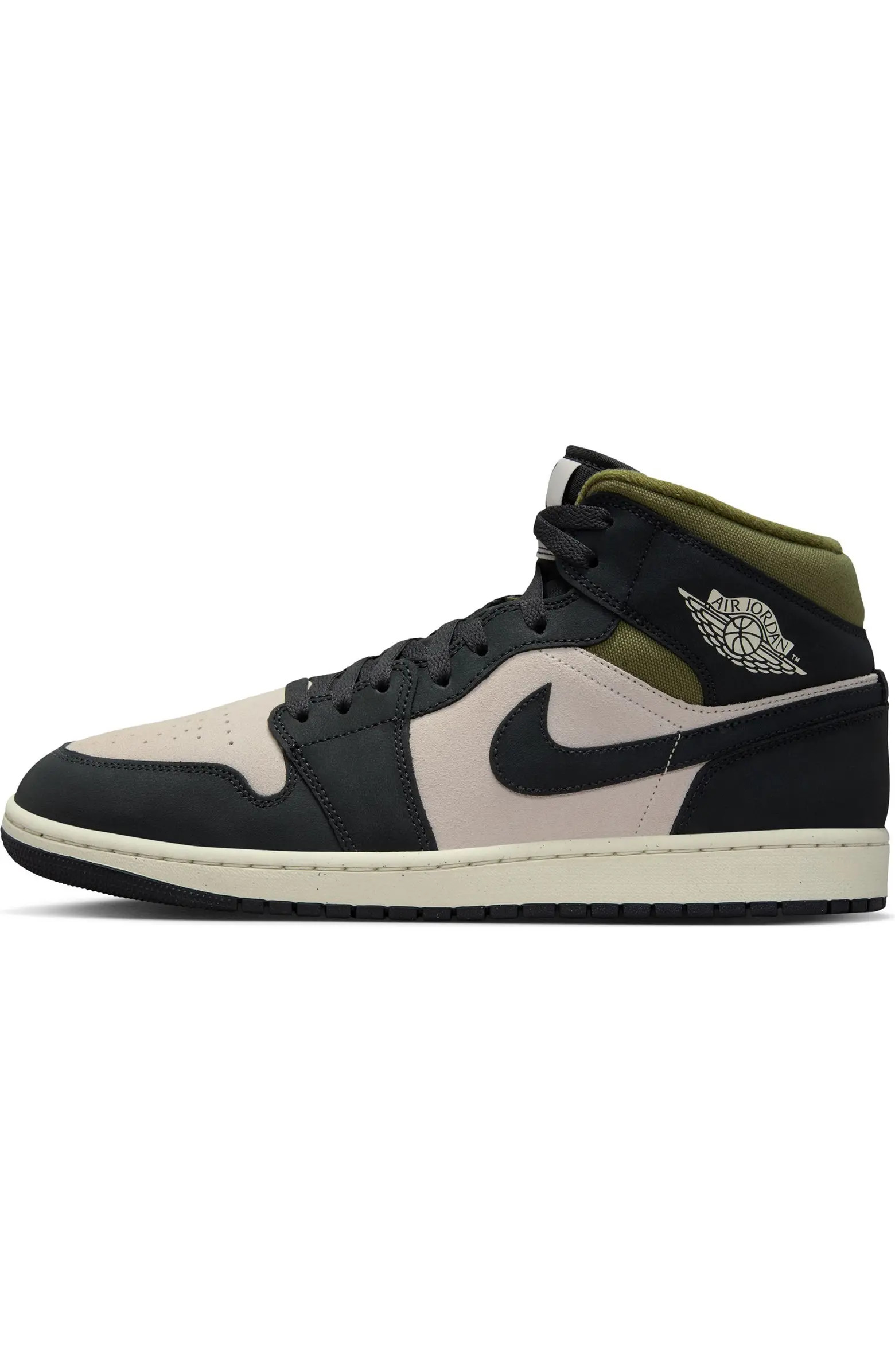 Jordan Air Jordan 1 Mid SE Sneaker (Men) | Nordstrom | Nordstrom
