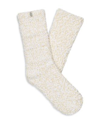 Adah Cozy Chenille Sparkle Socks | Bloomingdale's (US)