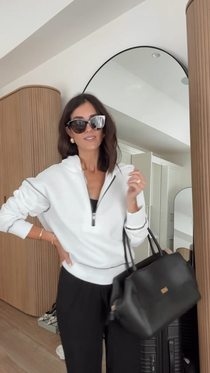 I love a cozy chic outfit from Amazon and this half zip is so good. I’m just shy of 5-7” wearing the size small #stylinbyaylin #aylin #amazonfind 

#LTKOver40 #LTKSeasonal #LTKootd