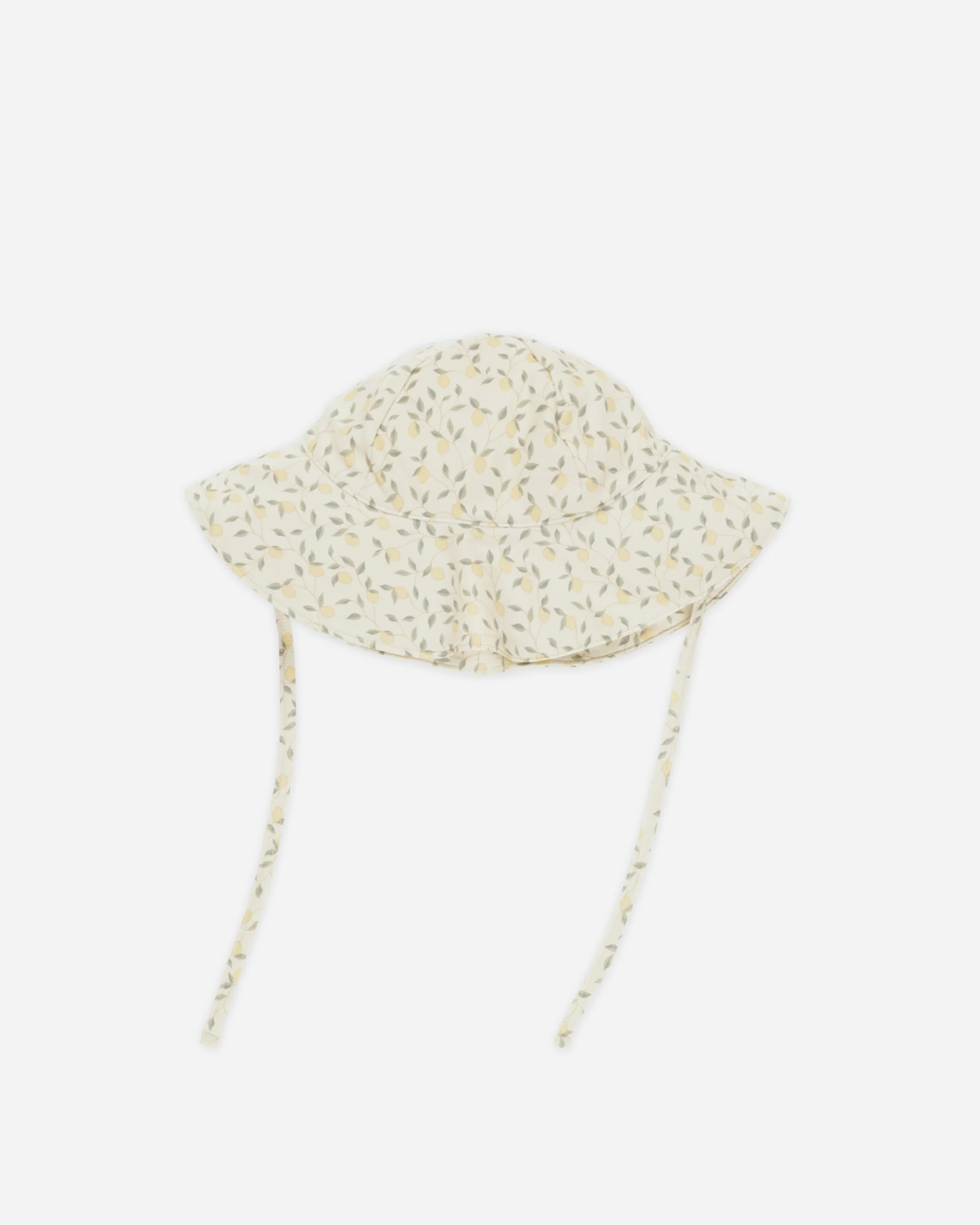 Floppy Swim Hat || Lemons | Rylee + Cru