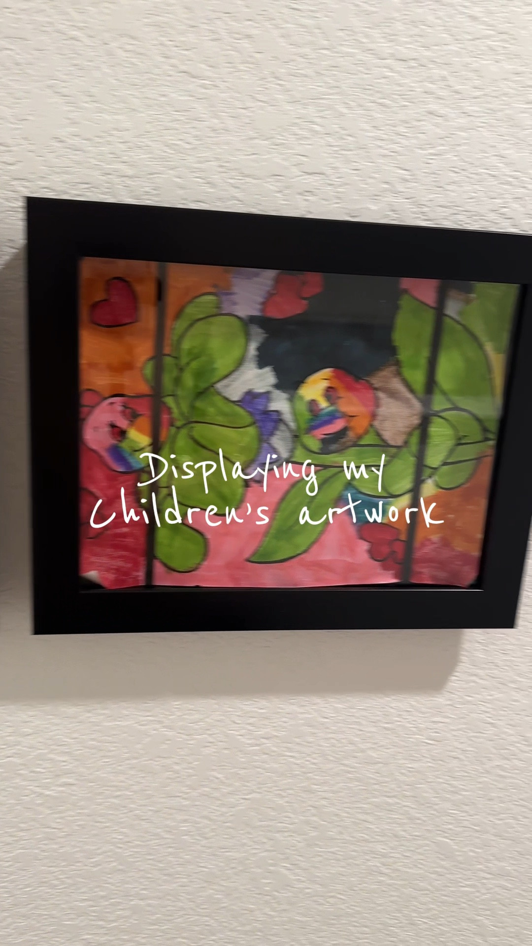 Picture frames for my kids artwork 🥹🪁

Changeable frames to display artwork 
Front opening kids artwork frames



#LTKFindsUnder100 #LTKKids #LTKHome
